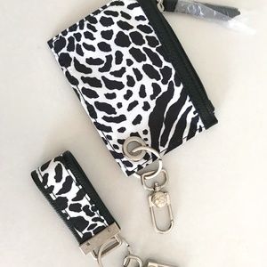 Samantha Brown Key Ring & Wallet